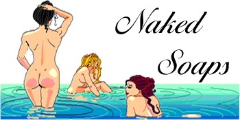 Naked Soaps logo
